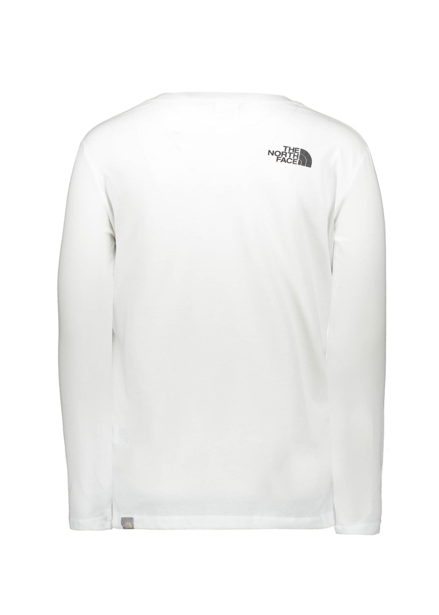 The North Face Standard LS Tee - White