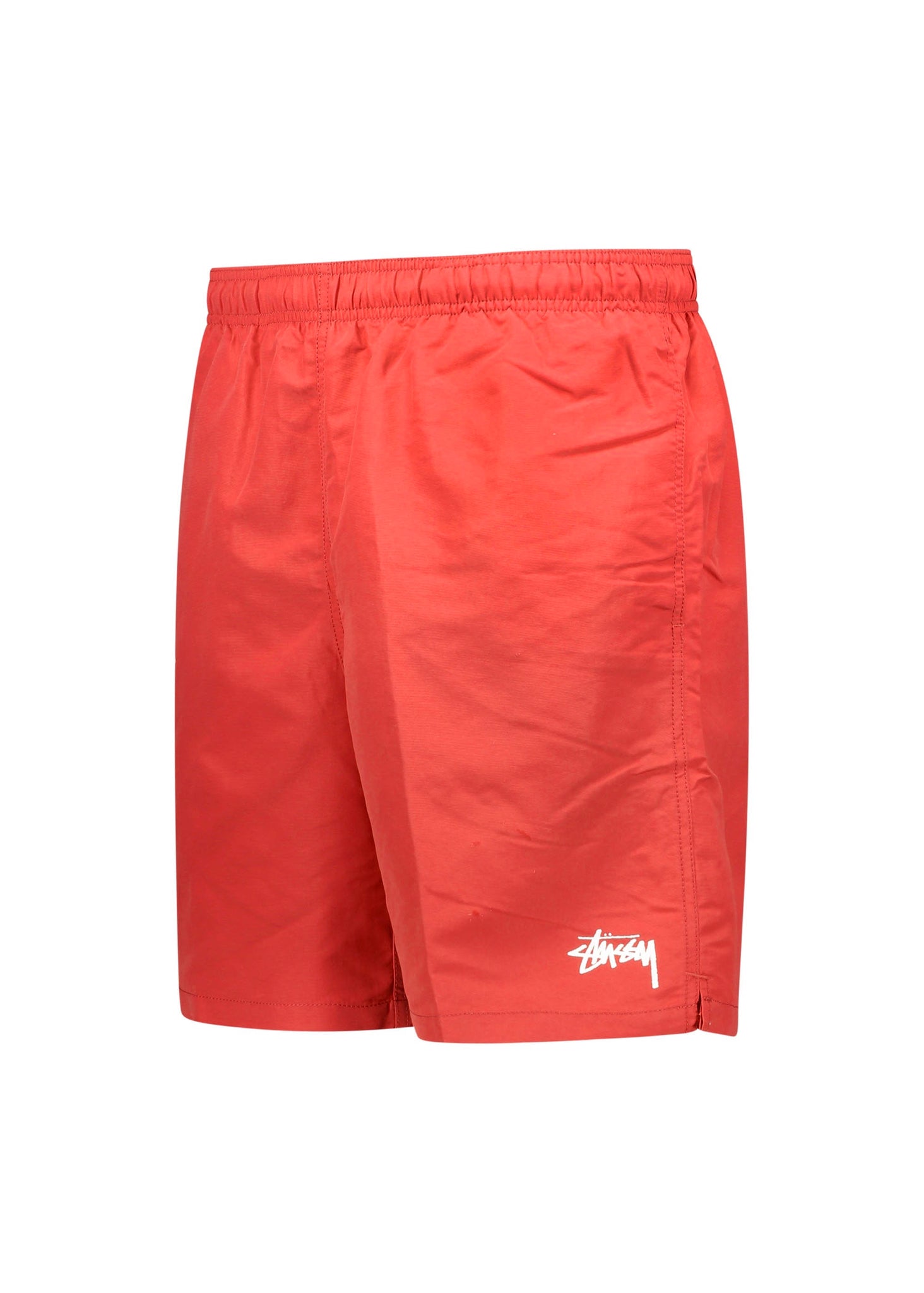 Stussy Stock Water Short - Red
