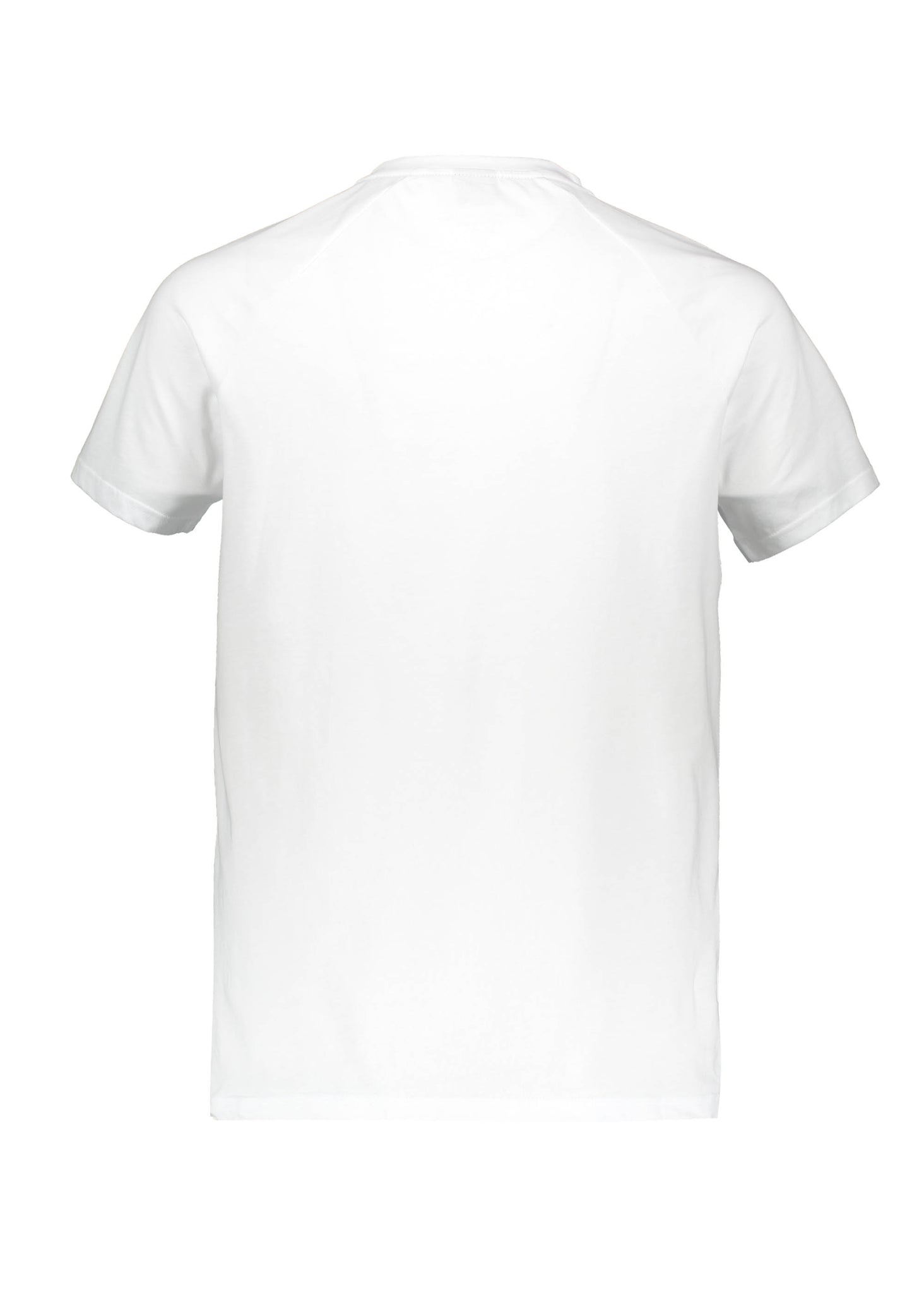 Boss T-Shirt RN Slim Fit - White