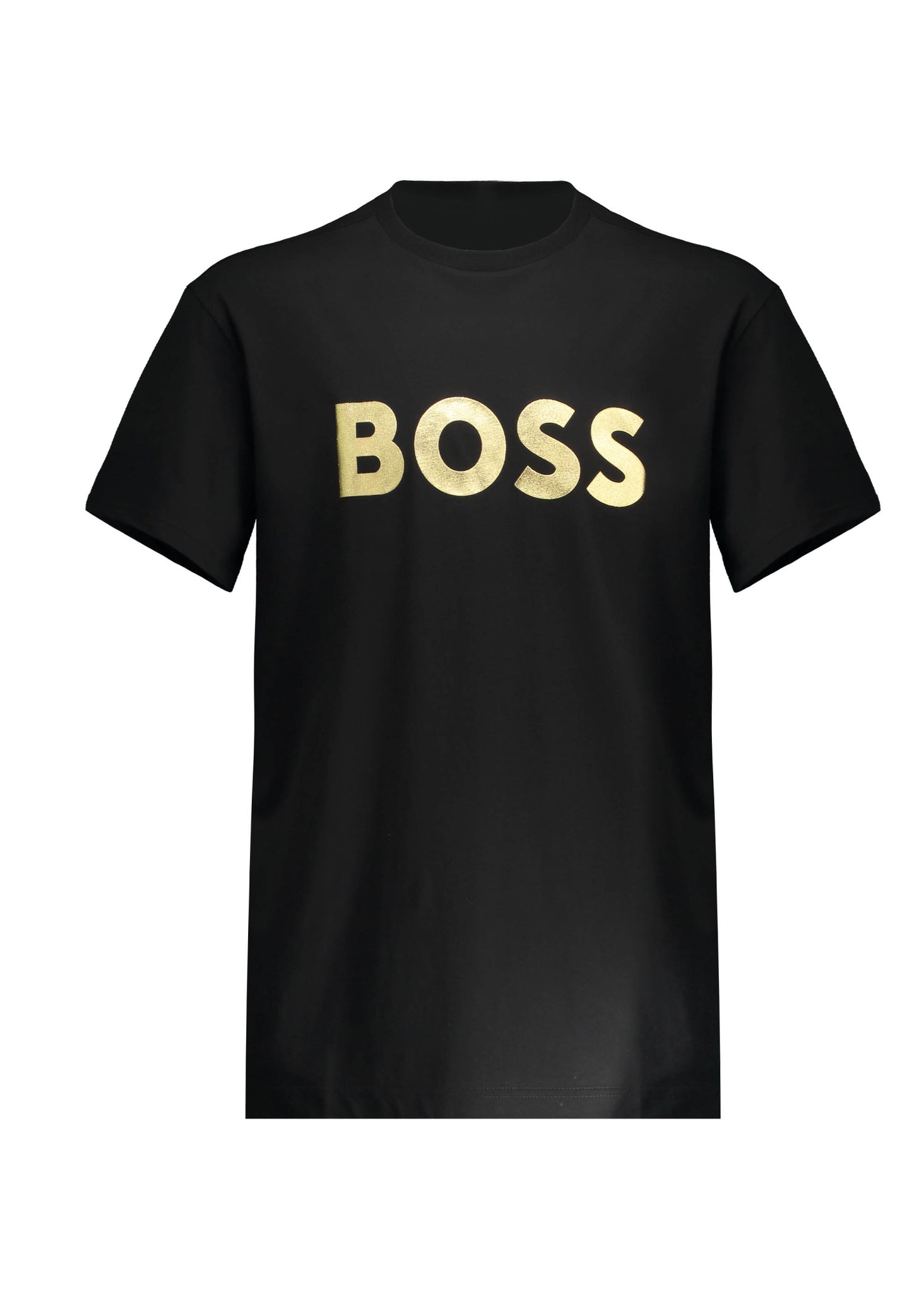 Boss Tee 1 - Black