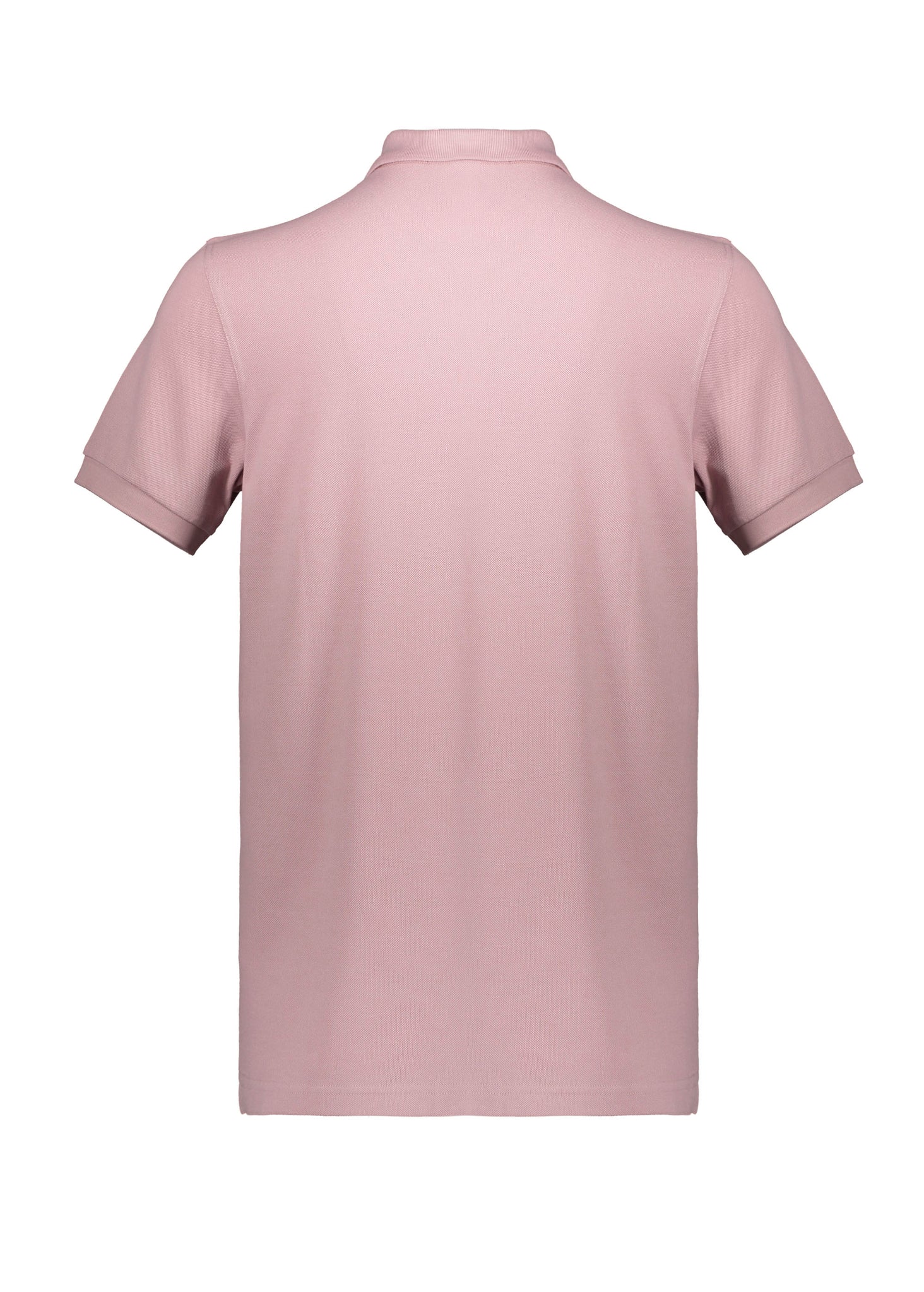 Fred Perry plain ss polo shirt - Dusty Rose