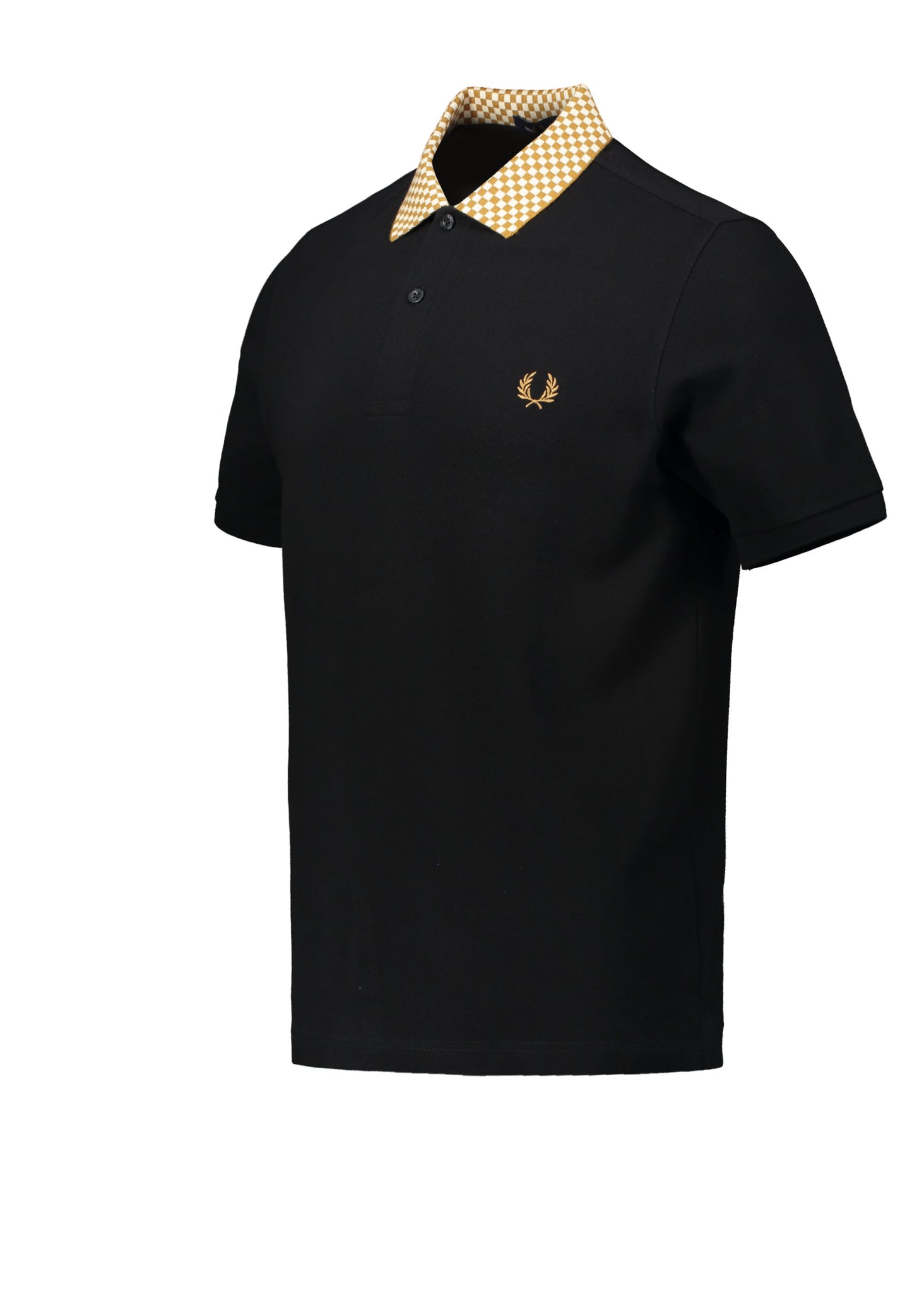 Fred Perry ss polo shirt - Black