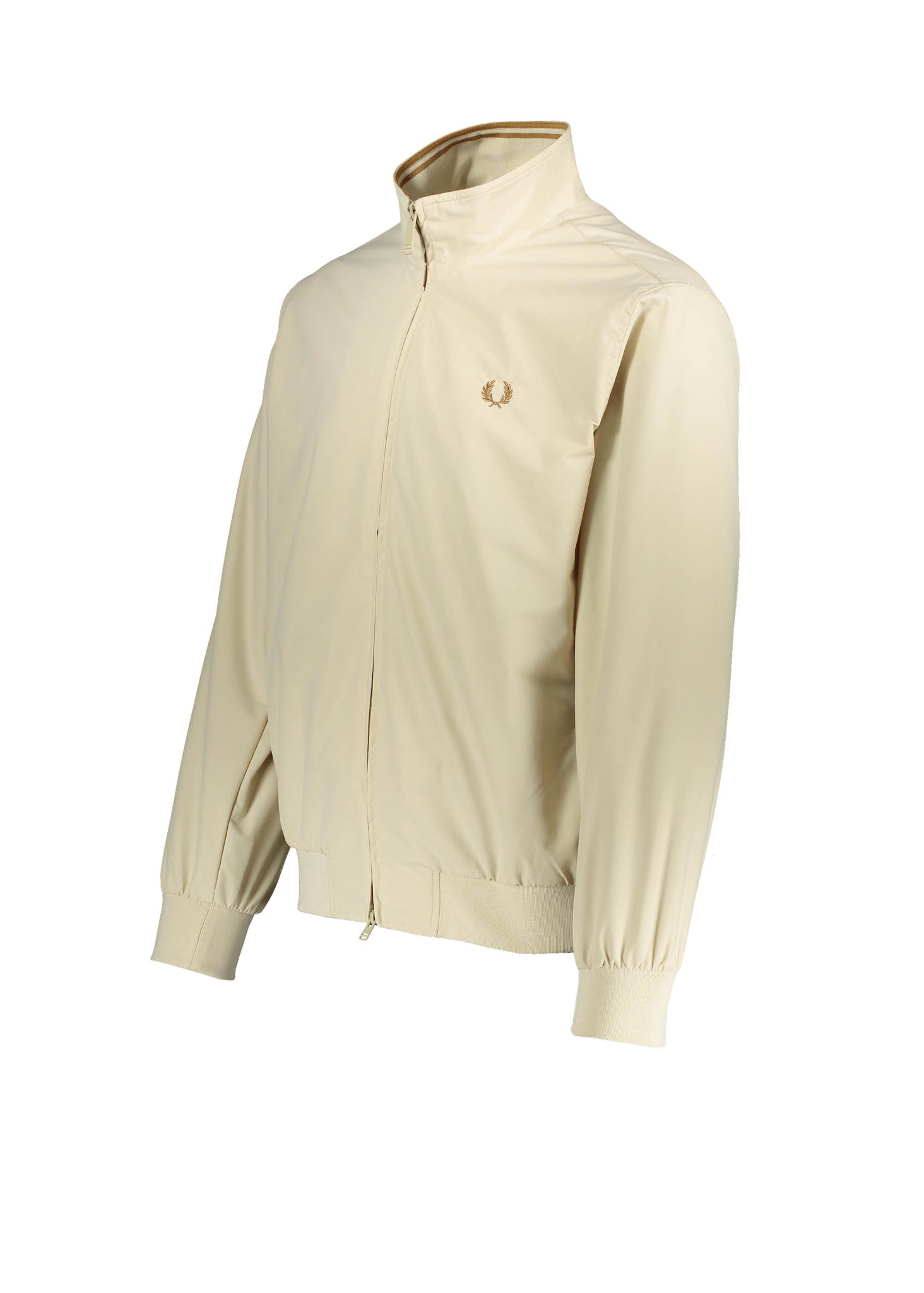 Fred Perry Brentham Jacket - Oatmeal