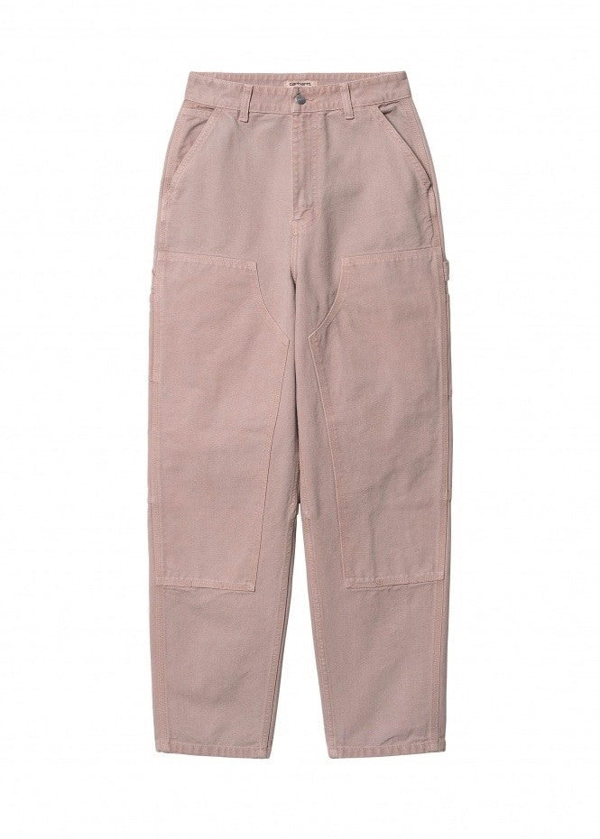 Carhartt cotton canvas trousers - Lupinus