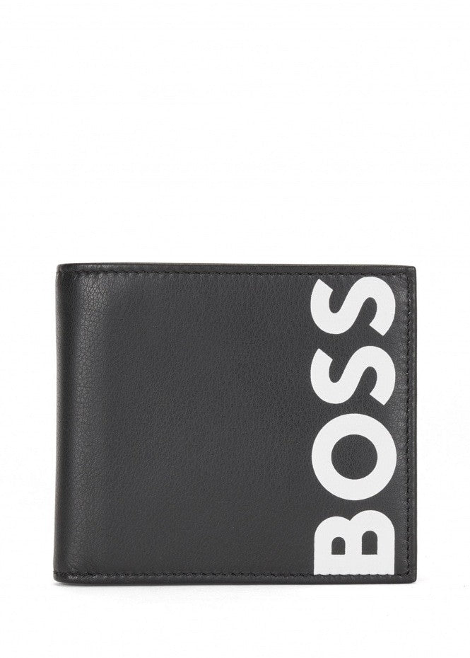 Boss CC Wallet - Black