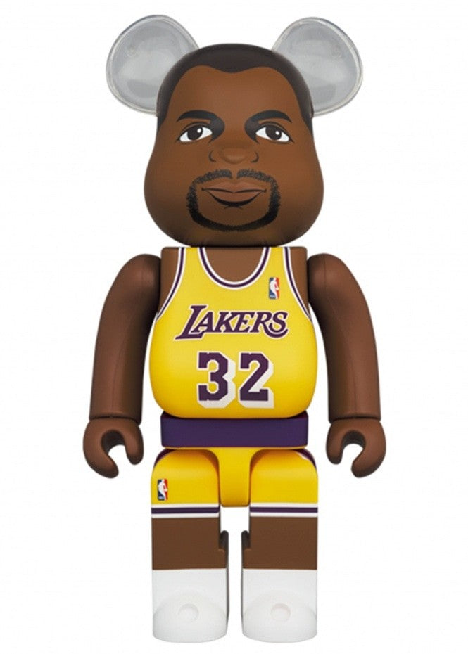 Medicom Magic Johnson LA Lakers Be@rbrick