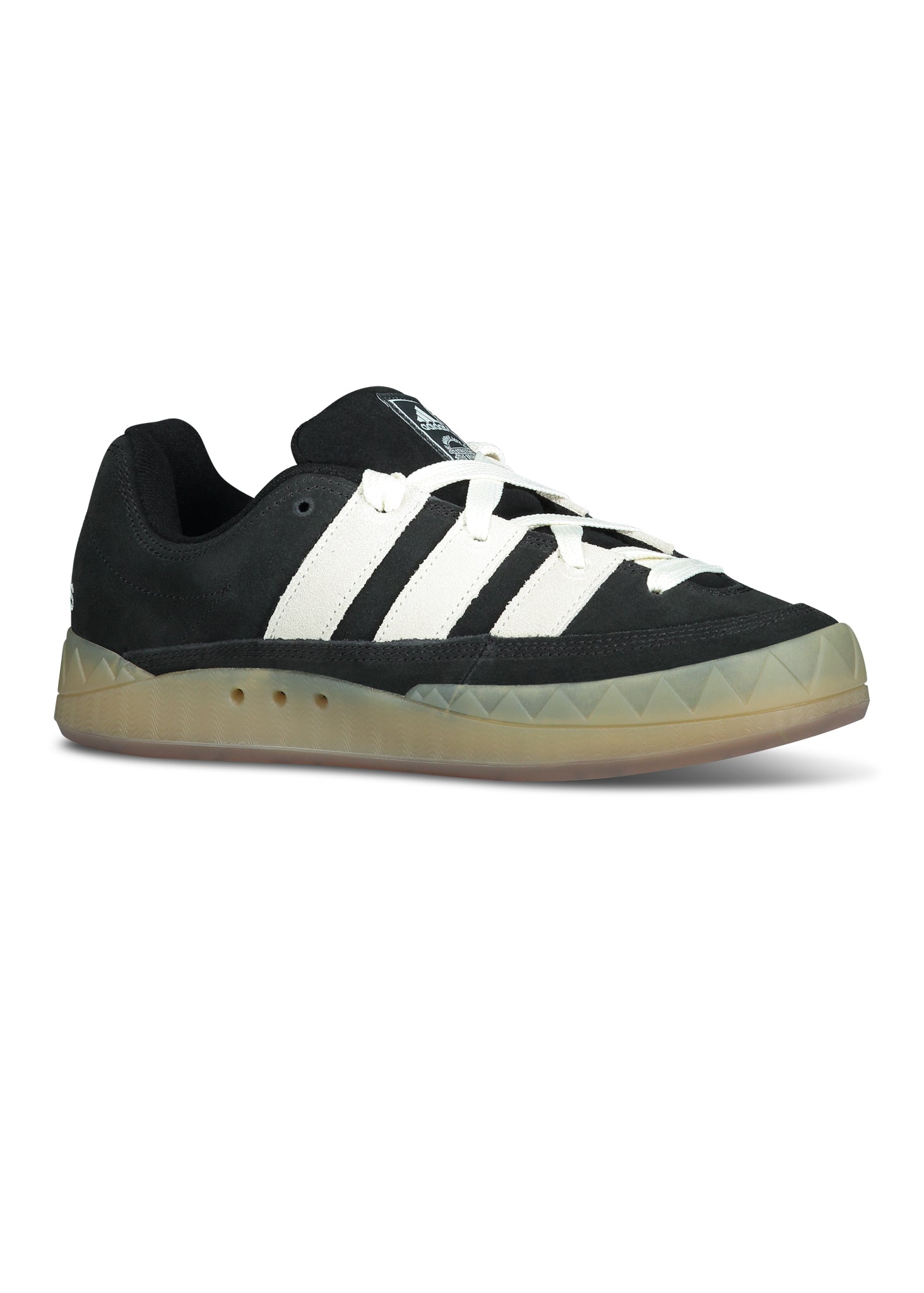 Adidas Adimatic -  Core Black/Off White