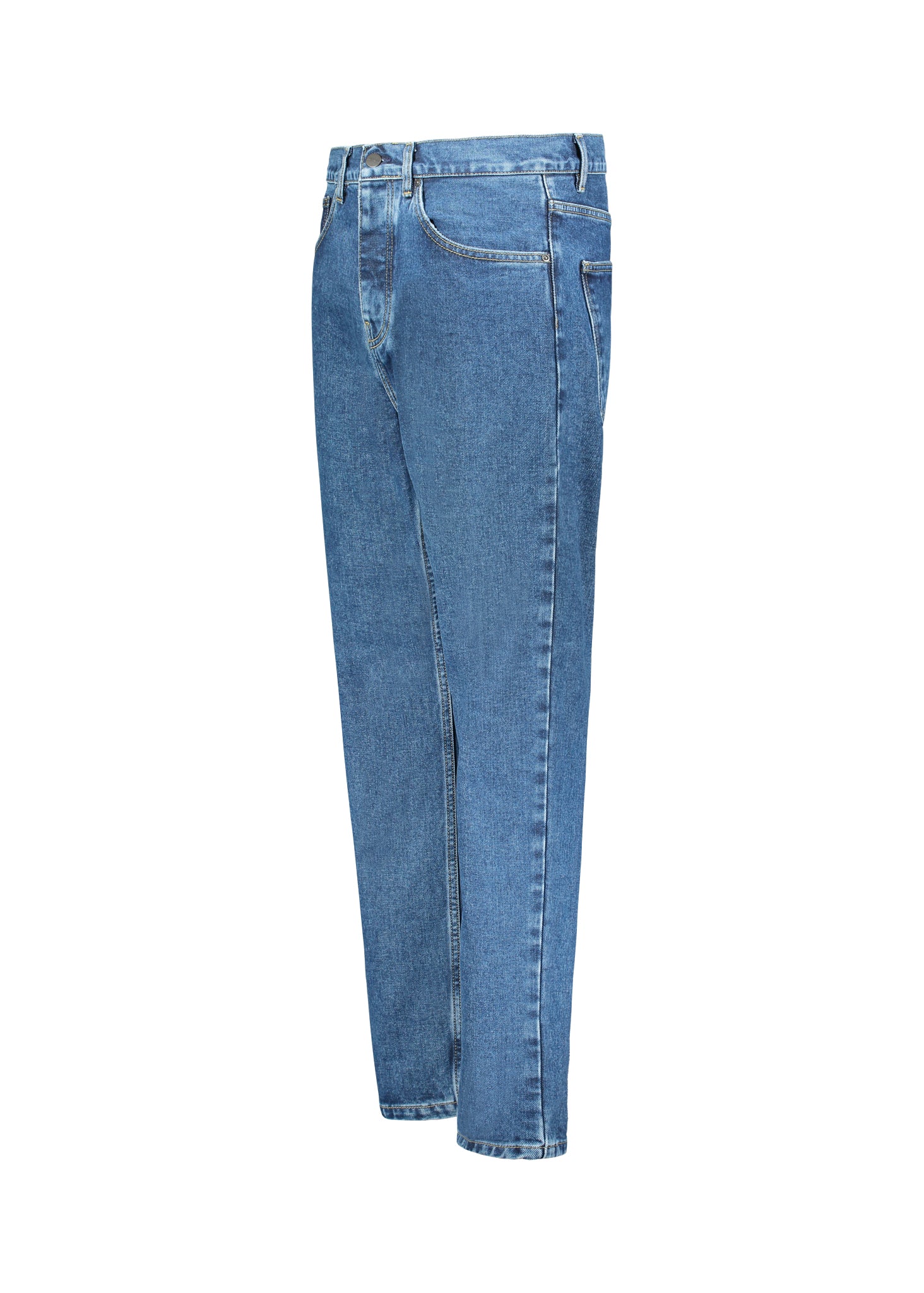 Carhartt Newel Pant Denim Blue Jeans