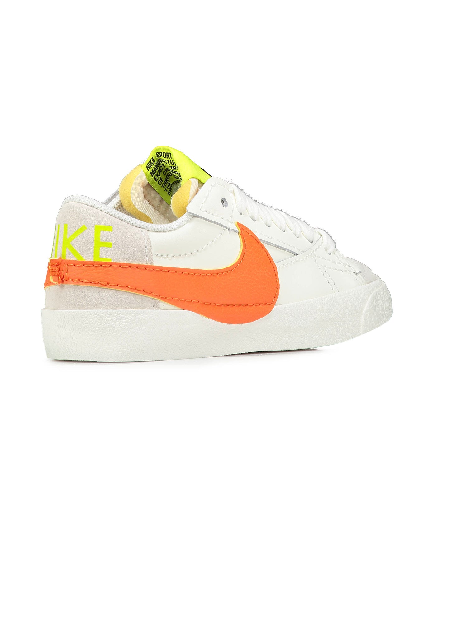 Nike Blazer Low 77 Jumbo - Orange