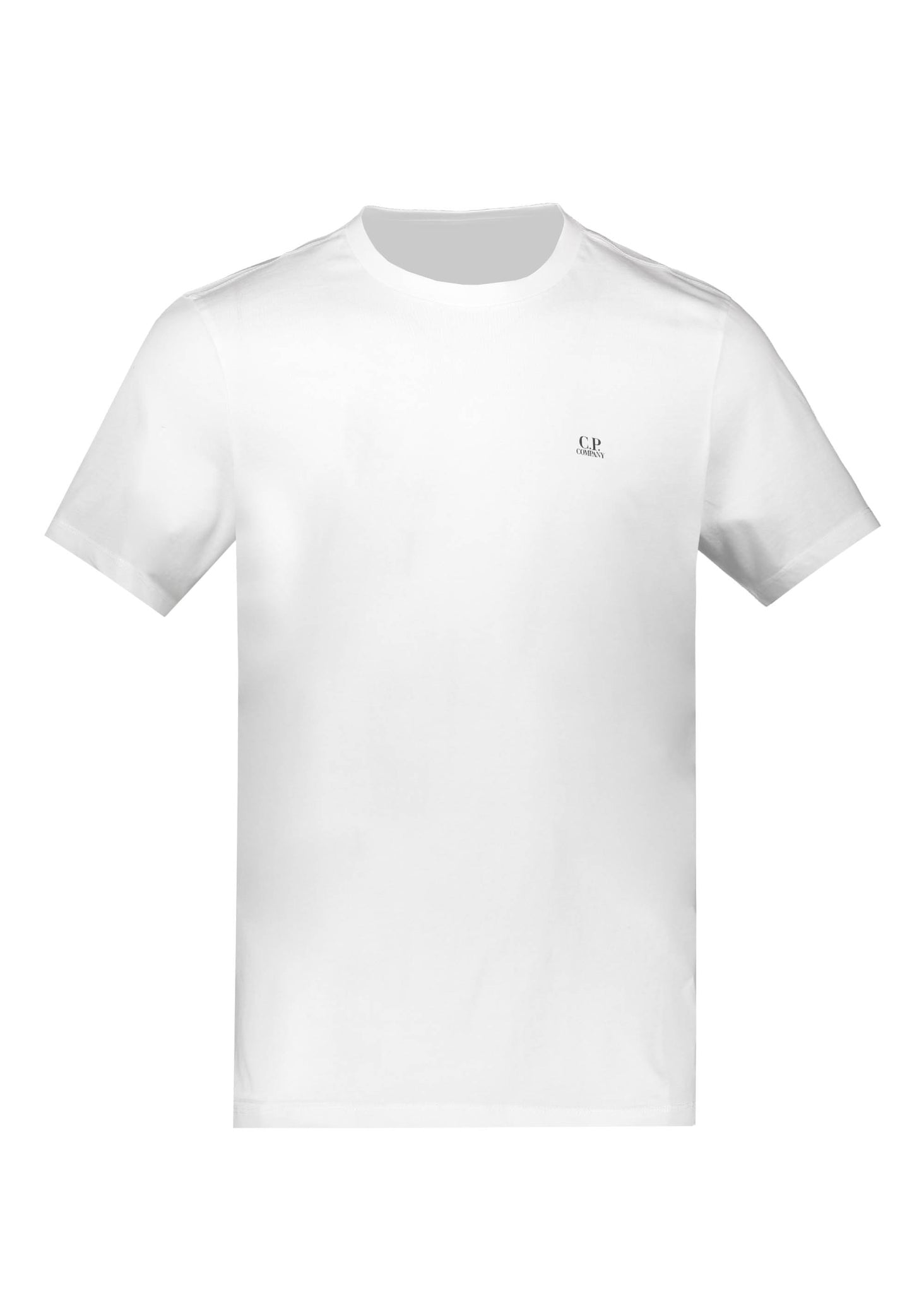 SS T-Shirt - Gauze White