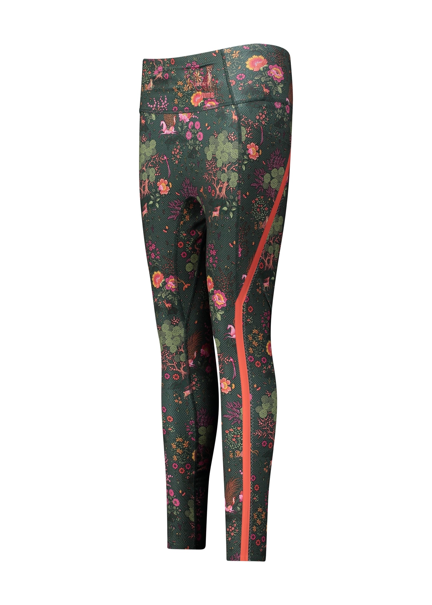 Puma x Liberty Forever Tights - Green