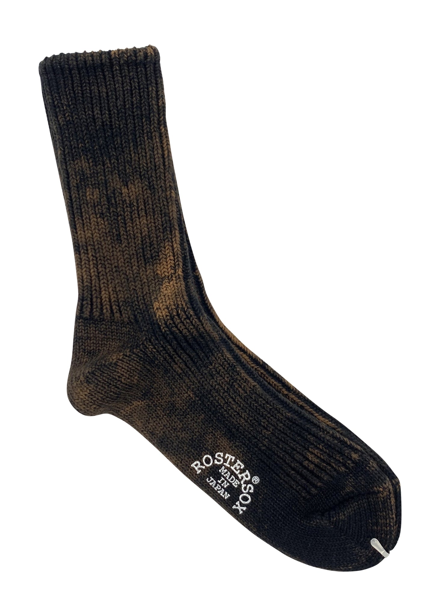 Rostersox's BA Socks - Black