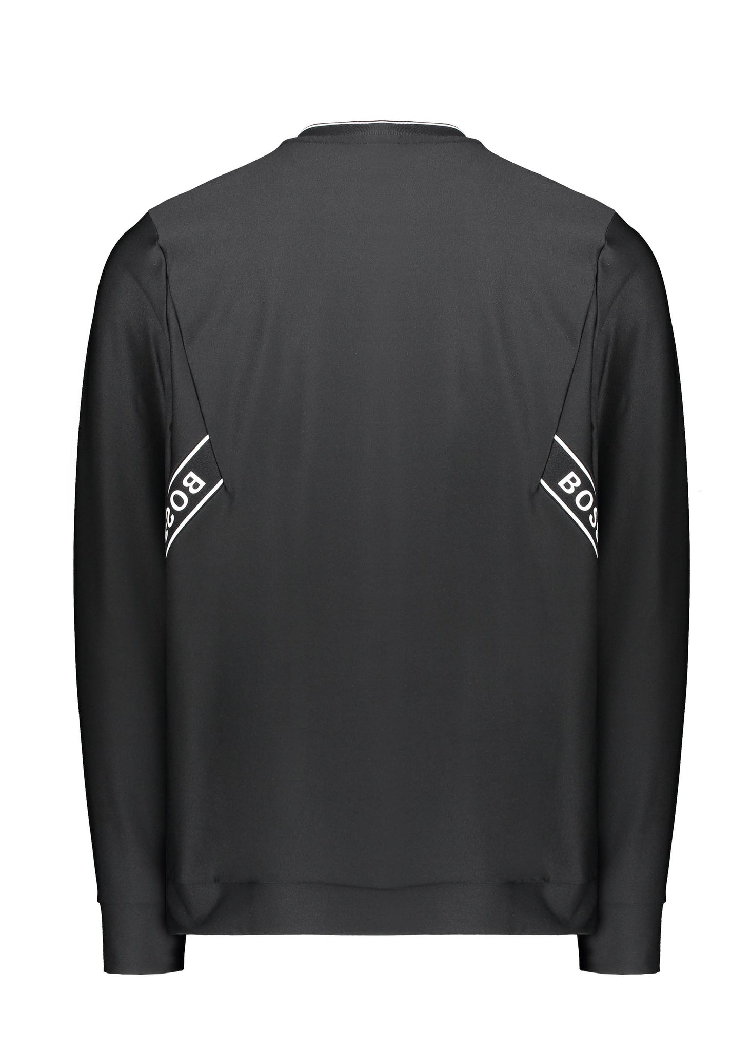 Boss Salbo Gym Sweatshirt - Black