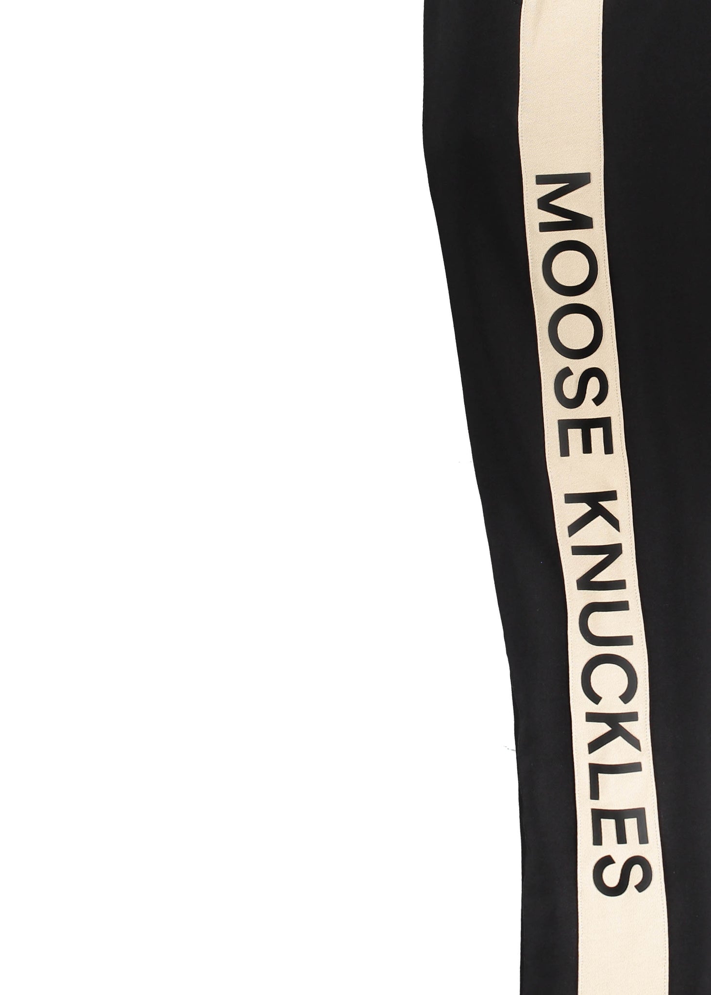 Moose Knuckles Wabasso Joggers - Black