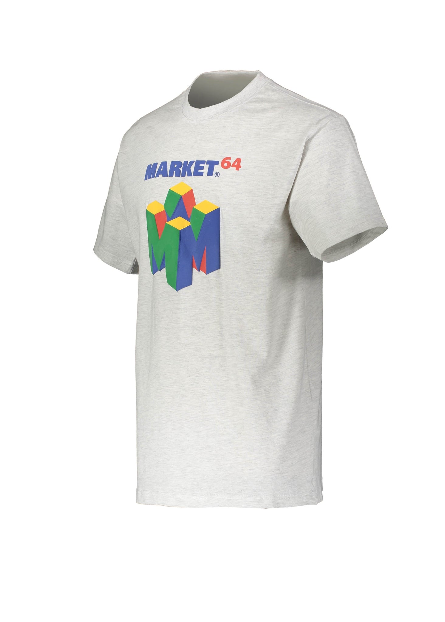 Market M64 T-Shirt - Ash