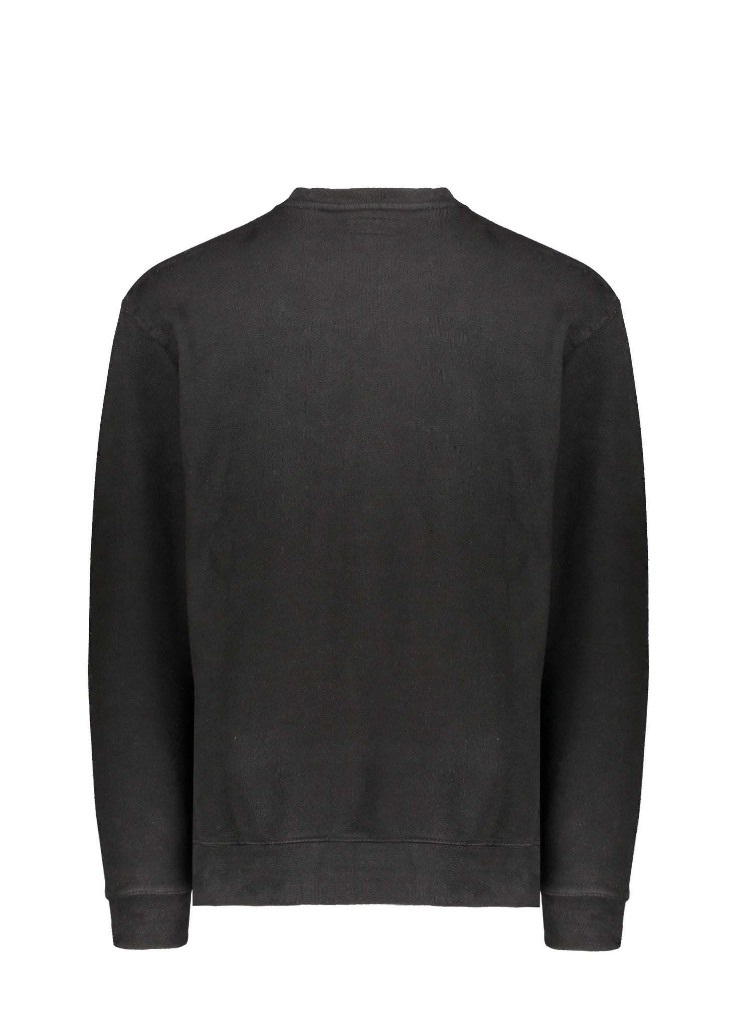 Market Smiley Oversized Crewneck Sweater - Black