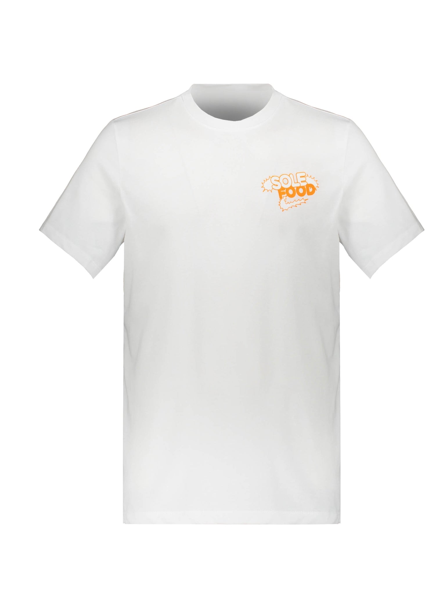Nike Food Shoe T-Shirt - White