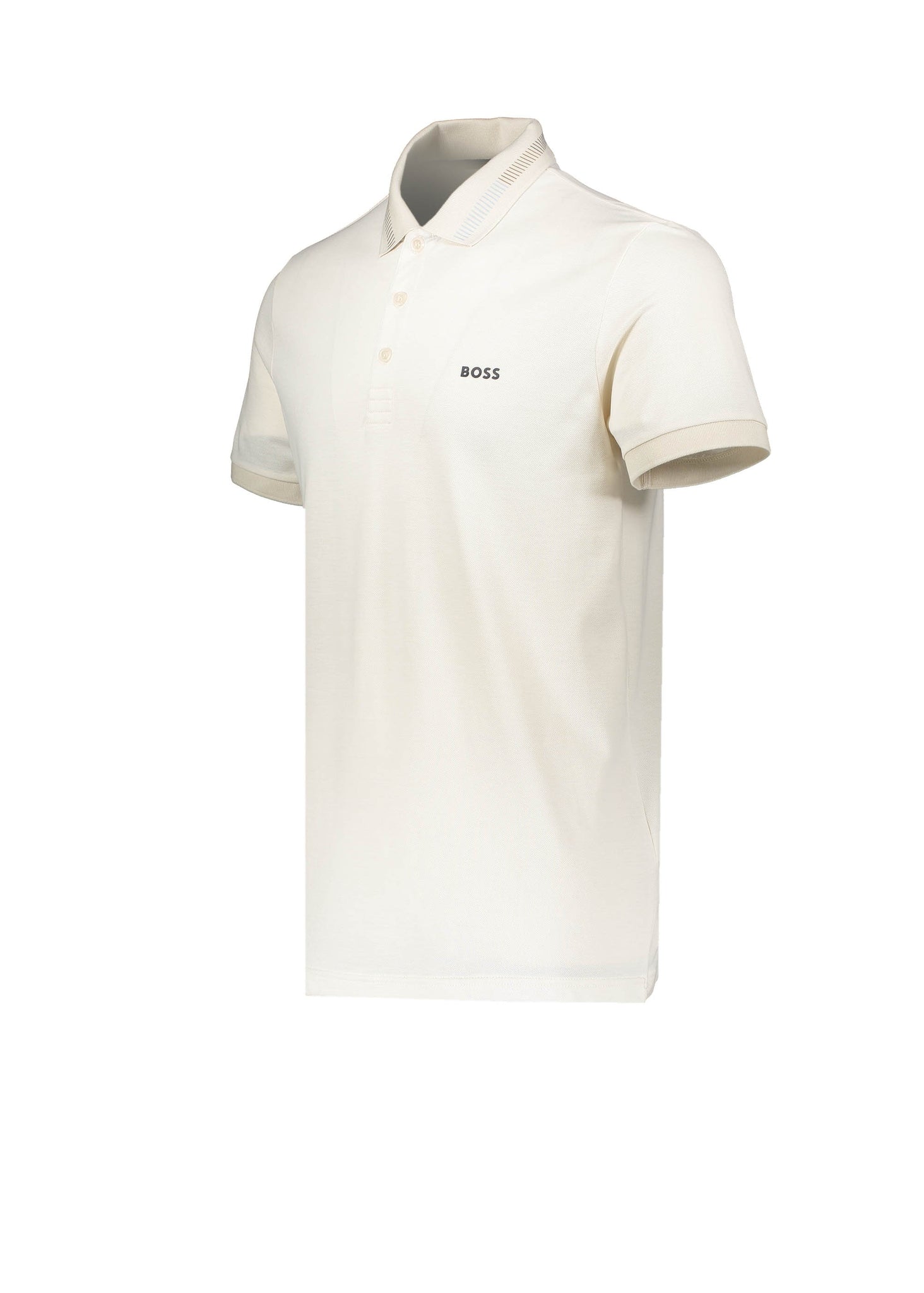 Boss Paddy 2 Polo Shirt - White