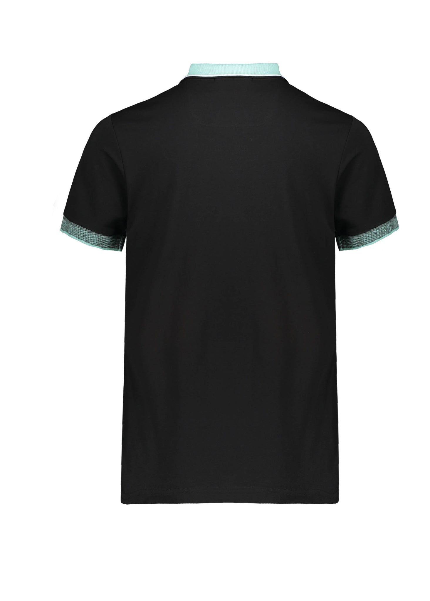 Boss Paule Polo Shirt - Black