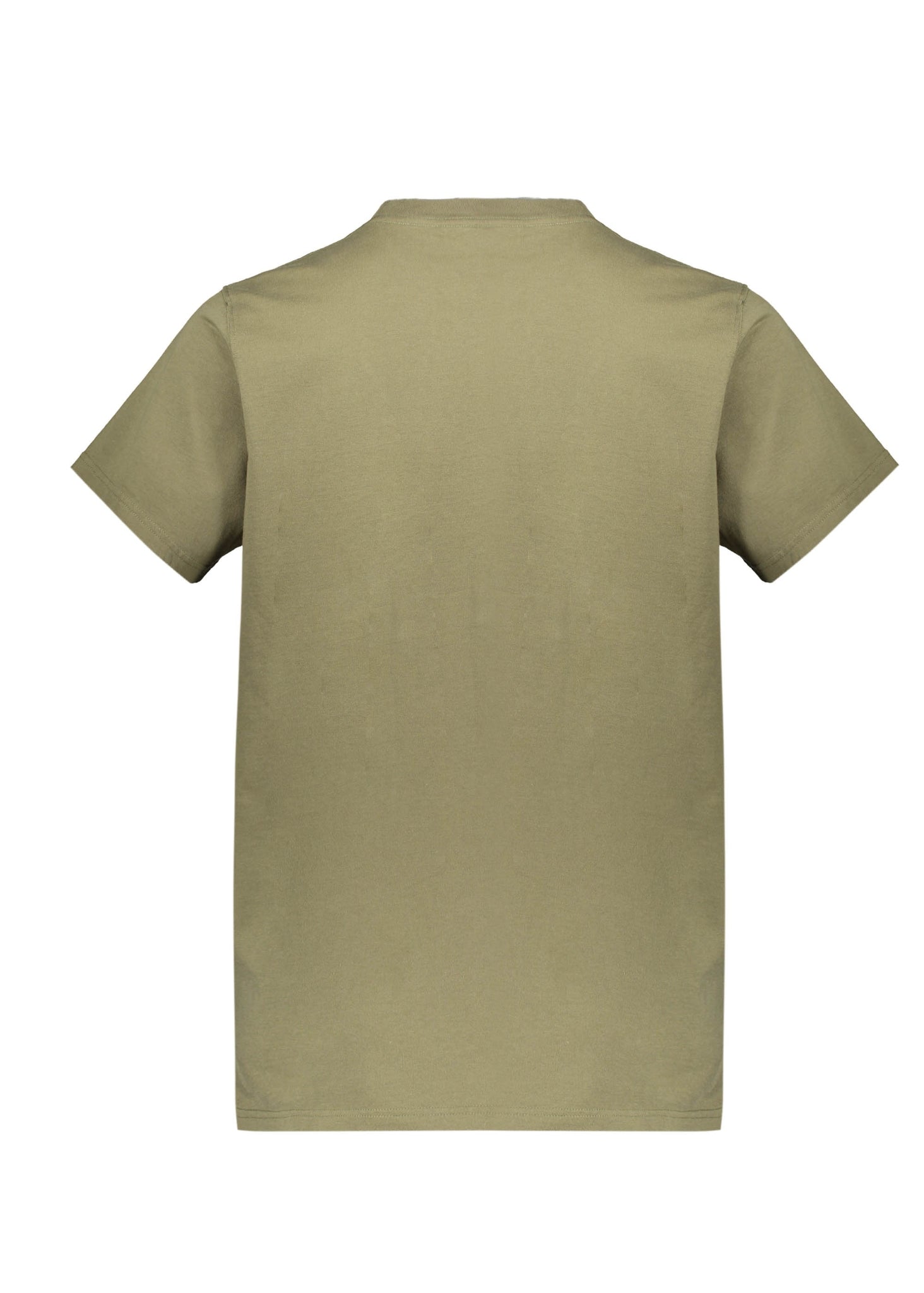 Maharishi Shattered Woodblock Print T-Shirt - Olive