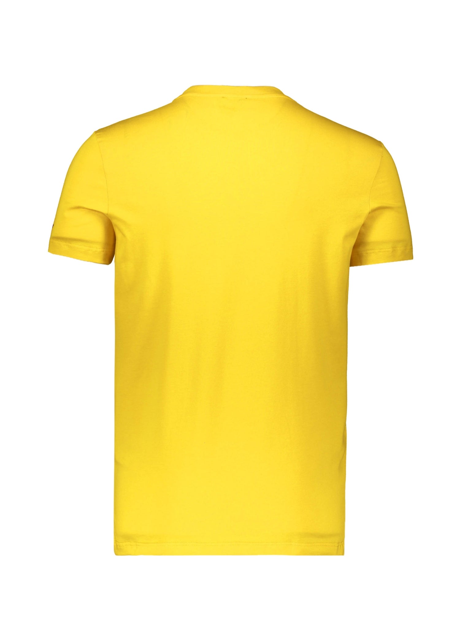 DSquared2 Round Neck T-Shirt - Yellow