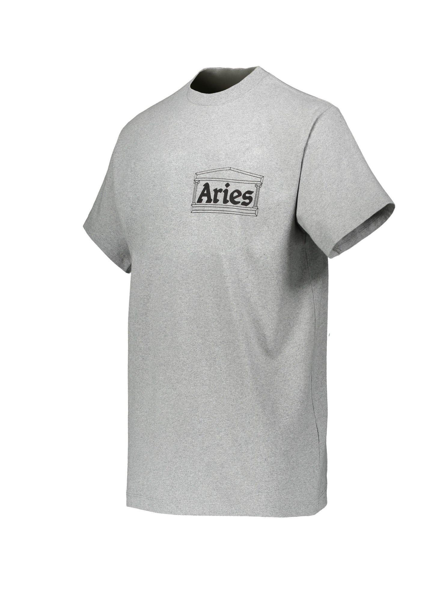 Im With Aries T-Shirt - Grey