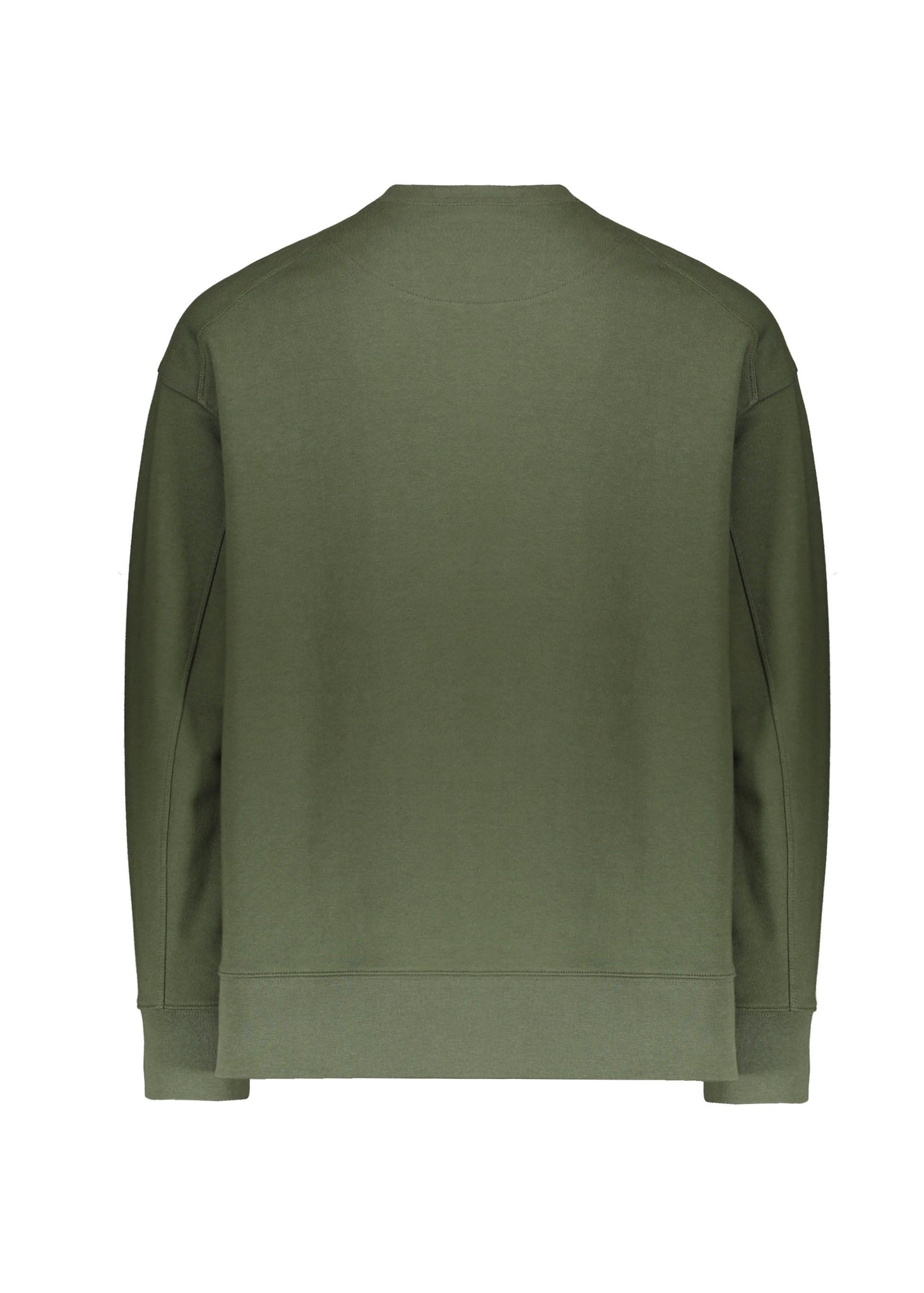 Y3 Crewneck Sweatshirt - Nectar Dark Green