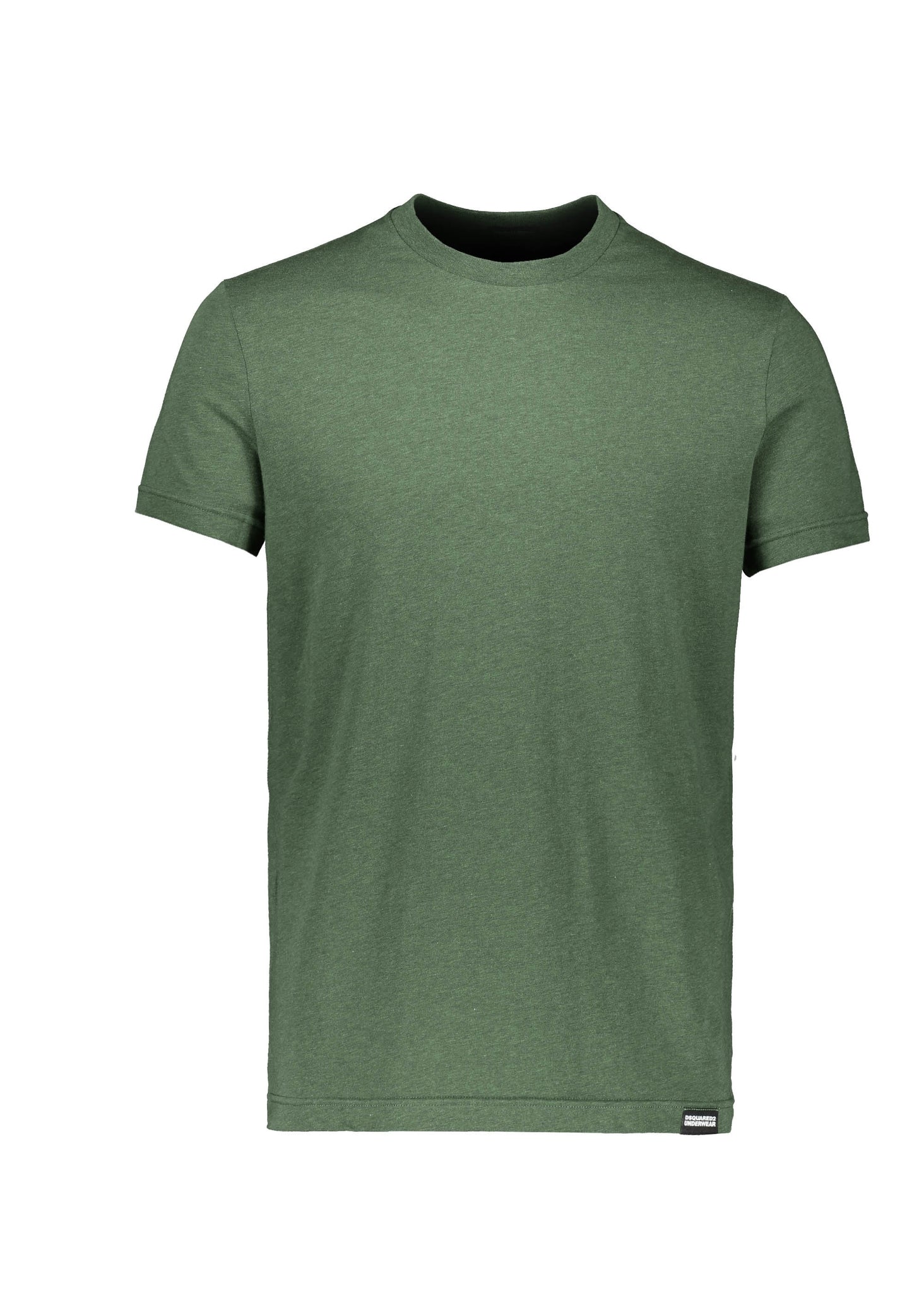 Dsqaured2 Round Neck T-Shirt - Green