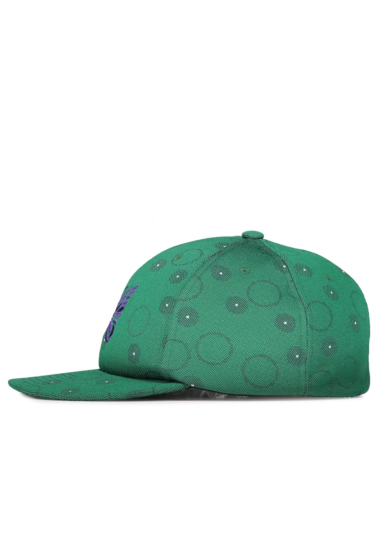 Poly Baseball Cap - Green
