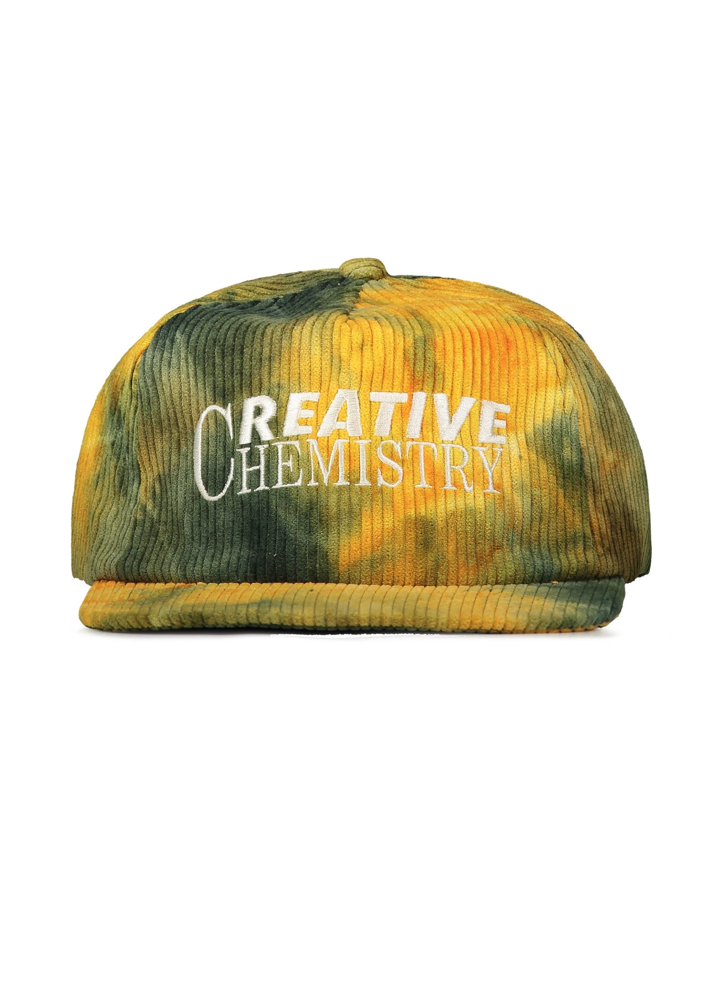Market Creative Chemistry Cord Cap - Khaki