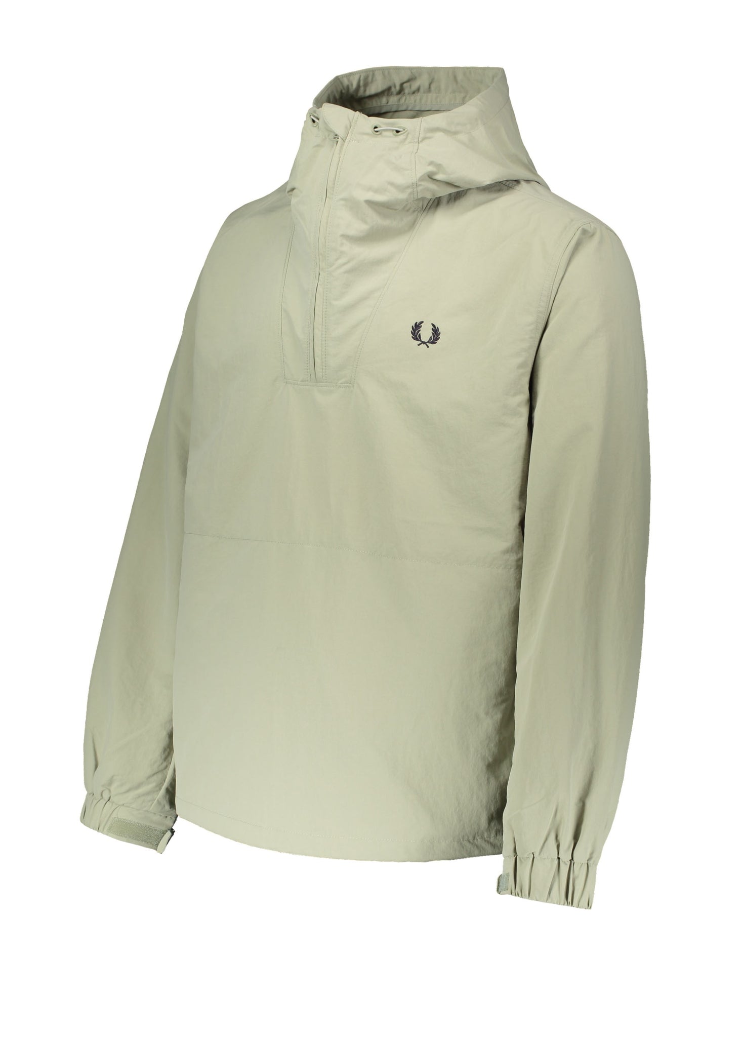Fred Perry Overhead Shell Jacket - Sea Grass