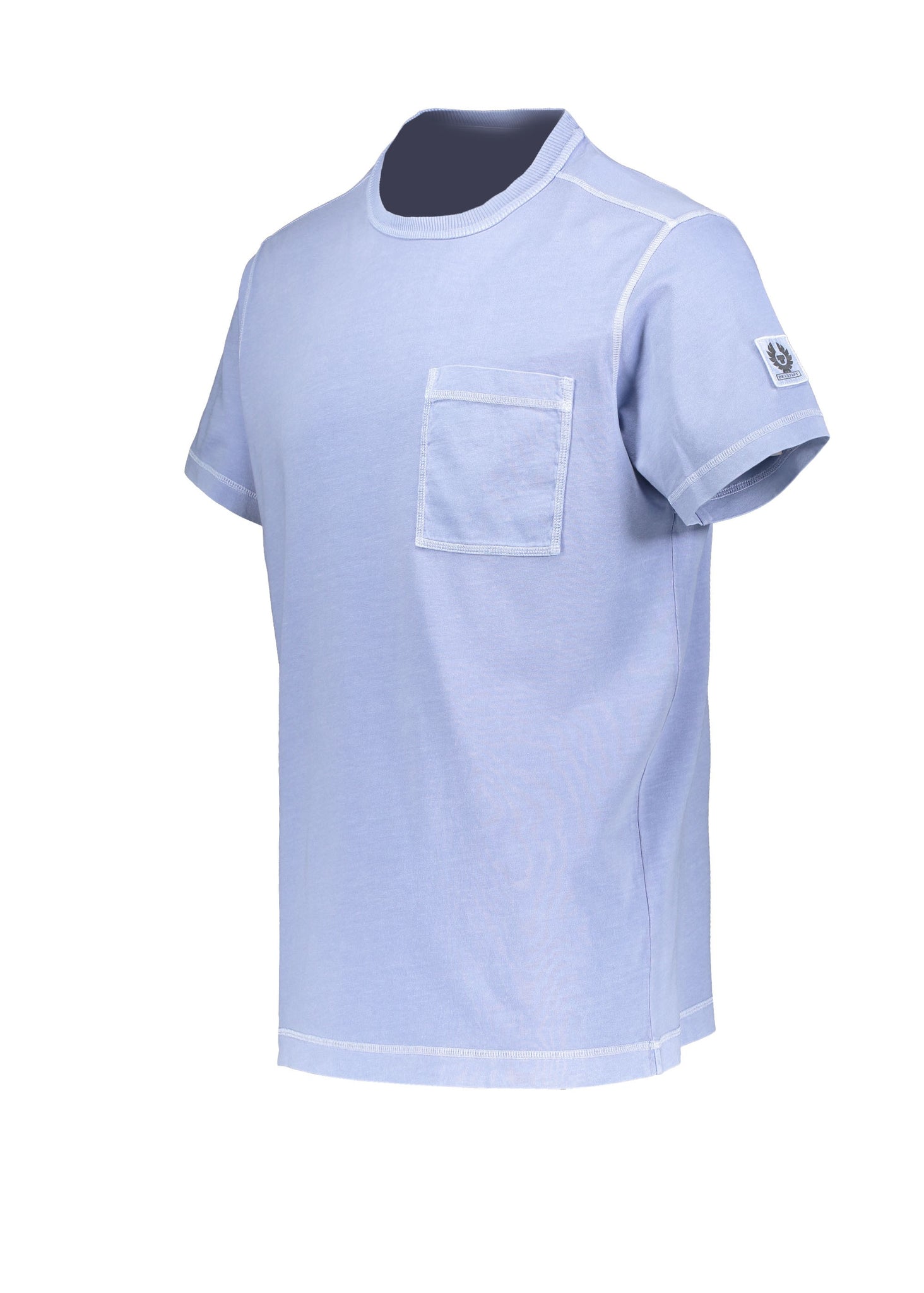 Belstaff Gangway T Shirt - Mauve