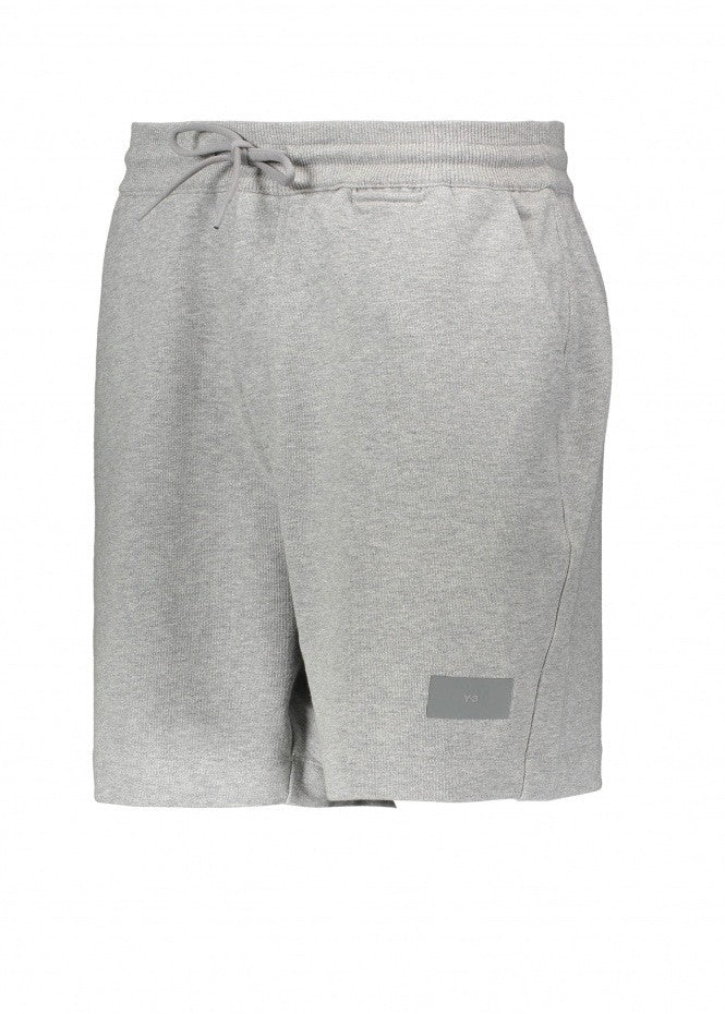 Adidas Y3 FT Shorts - Medium Grey