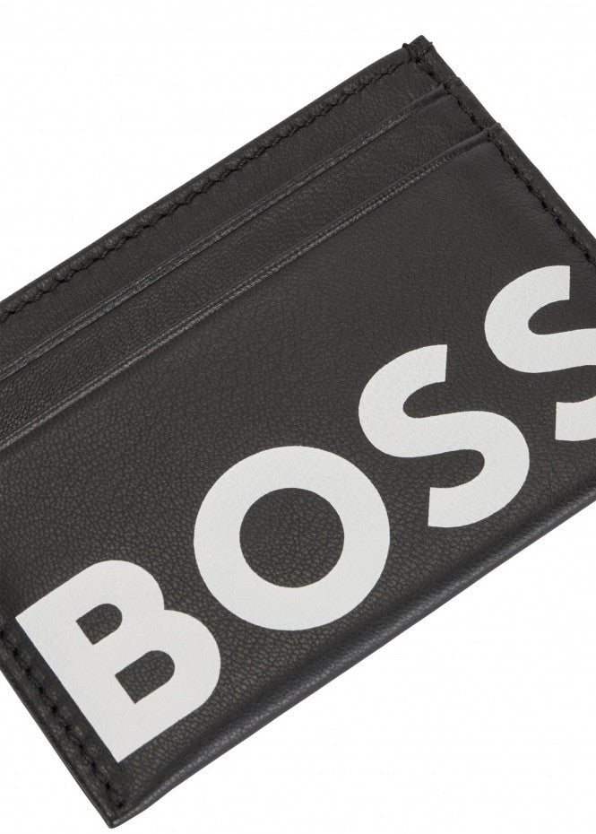 Boss Big S Card Holder - Black
