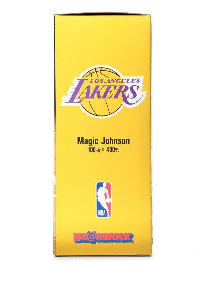 Medicom Magic Johnson LA Lakers Be@rbrick